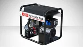 Agregaty prądotwórcze - FOGO Agregat jednofazowy 230V FV 11001 TRA 28179 - miniaturka - grafika 1