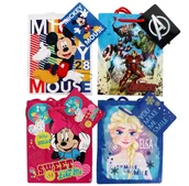 Opakowania i torebki na prezenty - Disney Torebka prezentowa rozmiar "S" 1szt mix wzorów - miniaturka - grafika 1