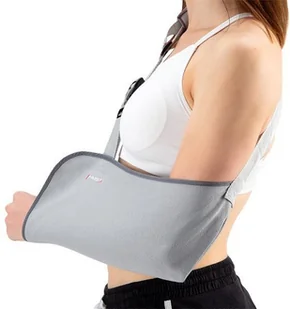 HMS TE1194 DŁ. 42 CM TEMBLAK NA RAMIĘ - Ściągacze i opaski sportowe - miniaturka - grafika 5