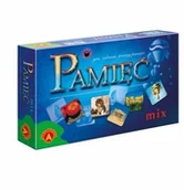 Gry planszowe - Alexander Pamięć Psy mix 00129 - miniaturka - grafika 1