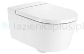 Miski WC - Roca Inspira miska wc biały A346527S00 - miniaturka - grafika 1