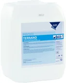 Inne artykuły czyszczące - Kleen Purgatis PURGATIS TERRANO 10l. Striper do usuwania nawarstwionego brudu polimerów wosków pH 11 TERRANO 10l - miniaturka - grafika 1