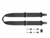 Kamery cyfrowe - akcesoria - Peak Design Pasek na szyję SLIDE v3 czarny SL-BK-3 - miniaturka - grafika 1