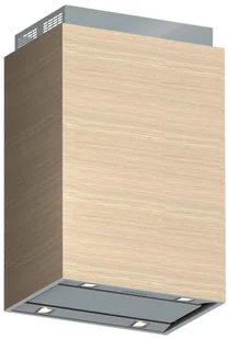 Falmec Laguna Isola 60 H75 Beżowy - Okapy kuchenne - miniaturka - grafika 2