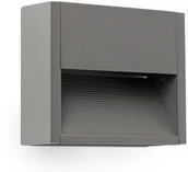 Lampy ogrodowe - Faro Barcelona 70906 - LED Kinkiet zewnętrzny GRADA-1 LED/3W/230V IP54 8421776183025 - miniaturka - grafika 1