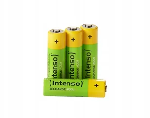 Intenso AA HR6 2700mAh 4szt - Ładowarki i akumulatory - miniaturka - grafika 2