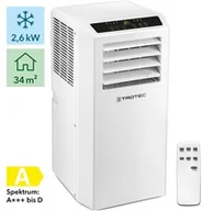 Klimatyzatory - Trotec PAC 2610 S - miniaturka - grafika 1