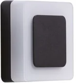 Lampy ogrodowe - AZZARDO ENOK AZ4462 kinkiet 1x9W/LED IP65 AZ4462 - miniaturka - grafika 1