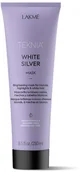 Maski do włosów - Lakme Lakme Teknia SILVER maska do włosów siwych i blond 250 ml 44022 - miniaturka - grafika 1