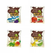 Kosmetyki do kąpieli - Hydrozaurus pastylka musująca 40 g - miniaturka - grafika 1