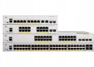 Linksys C1000-24P-4X-L C1000-24P-4X-L - Switche - miniaturka - grafika 2