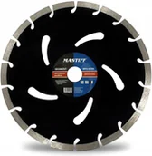 Tarcze do pił - Tarcza Diamentowa 230 mm Segment Mastiff cz - miniaturka - grafika 1