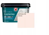 Farby zewnętrzne - V33 Easy renowacja płytek Łazienka 2L Pudrowy róż - miniaturka - grafika 1