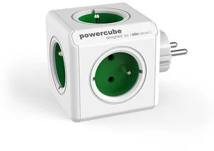 Powercube Allocacoc Rozdzielacz 5 GNIAZD - Przedłużacze i rozgałęźniki - miniaturka - grafika 2