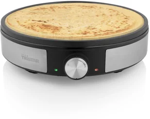Tristar Naleśnikarka BP-2638, 1200 W, czarno-srebrna 433316 VidaXL - Urządzenia do czekolady i słodyczy - miniaturka - grafika 2
