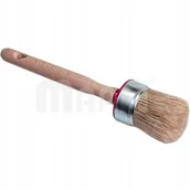 Pędzle i wałki - Pędzel Malarski Okrągły (pierścieniowy) 25 mm - miniaturka - grafika 1