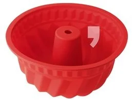 Dr. Oetker 1254 elastyczna forma do pieczenia, 22cm 1269 - Formy do ciast - miniaturka - grafika 3