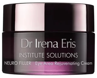 Dr Irena Eris NEURO FILLER Odmładzający krem na okolice oczu na dzień i na noc - Kosmetyki pod oczy Dr Irena Eris NEURO FILLER Odmładzający krem na okolice oczu na dzień i na noc - Kosmetyki pod oczy - miniaturka - grafika 2