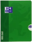 Notesy i bloczki - OXFORD Openflex notatnik, 48 arkuszy, 4 x 4 mm, A5. 400026392 - miniaturka - grafika 1