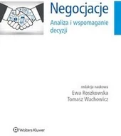 Biznes - Wolters Kluwer Negocjacje - Roszkowska Ewa, Wachowicz Tomasz - miniaturka - grafika 1