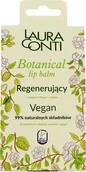 Balsamy do ust - Laura Conti BOTANICAL Regenerujący Balsam do Ust WEGAŃSKI - miniaturka - grafika 1