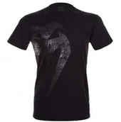 Kimona, stroje i obuwie - Venum T-SHIRT KOSZULKA GIANT MATTE BLACK - miniaturka - grafika 1