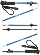 Sprzęt wspinaczkowy - Fjord Nansen Kije trekkingowe NIVA total eclipse - ONESIZE (apm_5908221345243) - miniaturka - grafika 1