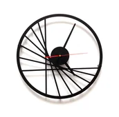 Zegary - DECOlicious.pl Zegar na ścianę GEOMIC DECOZ11 - miniaturka - grafika 1