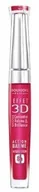 Błyszczyki do ust - Bourjois Effet 3D Błyszczyk nr 08 Framboise Tonic 5.7ml - miniaturka - grafika 1
