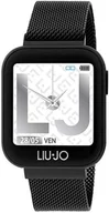 Smartwatch - Liu.Jo Black SWLJ003 - miniaturka - grafika 1