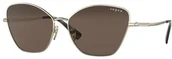 Okulary przeciwsłoneczne - Vogue Okulary Przeciwsłoneczne VO 4197S 848/73 - miniaturka - grafika 1