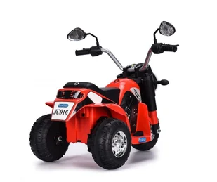 RAMIZ Motor na akumulator dla dzieci MiniBike PA.JC916.NIE - Pojazdy elektryczne dla dzieci - miniaturka - grafika 9