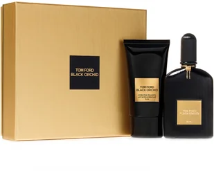 Tom Ford Black Orchid Zestaw woda perfumowana spray 50 ml nawilżająca emulsja do ciała 75 ml - Balsamy i kremy do ciała Tom Ford Black Orchid Zestaw woda perfumowana spray 50 ml nawilżająca emulsja do ciała 75 ml - Balsamy i kremy do ciała - miniaturka - grafika 1