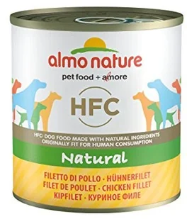 Almo Nature Classic 6 X 280 G / 290 G - Filet Z Kurczaka 280 G - Mokra karma dla psów - miniaturka - grafika 3