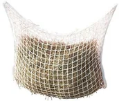 Akcesoria jeździeckie - Kerbl Siatka na siano 90 x 60 cm - 321999 - miniaturka - grafika 1