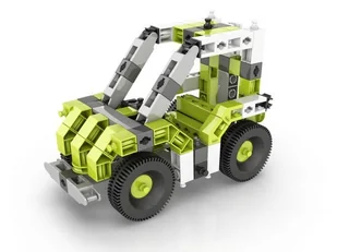 Engino Inventor 12 models cars 1231 - Klocki - miniaturka - grafika 5