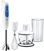 Blendery ręczne - Braun MultiQuick 3 MQ3035WH Sauce - miniaturka - grafika 1