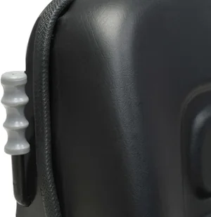 vidaXL Fotel do wózka widłowego/ciągnika z zawieszeniem i oparciem - Części i akcesoria do maszyn rolniczych - miniaturka - grafika 5