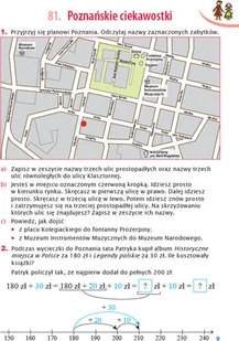 Wydawnictwo Juka Gra w kolory. Matematyka klasa 3, część 2 890697 - Podręczniki dla szkół podstawowych - miniaturka - grafika 8