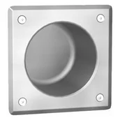 Zlewy i komory gospodarcze - Franke Uchwyt na papier toaletowy wandaloodporny HEAVY DUTY HDTX673E - miniaturka - grafika 1