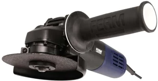 Ferm FERM PROFESSIONAL Szlifierka kątowa, 950 W, 125 mm, AGM1095P - Szlifierki i polerki - miniaturka - grafika 3