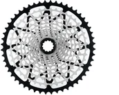 Kasety rowerowe - Shimano Garbaruk Garbaruk Cassette 12-speed for HG, czarny/srebrny 11-52T 2021 Kasety GABKS0452s - miniaturka - grafika 1