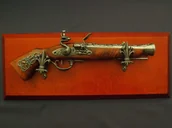 Repliki - broń - Denix SA REPLIKA AUSTRIACKI GARŁACZ NA TABLO MODEL 1231G+TM+11G 1231G+TM+11G - miniaturka - grafika 1