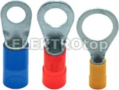 Inne akcesoria elektryczne - Ergom KOI 16/10 KOŃCÓWKA KABLOWA E09KO-02010104000 E09KO-02010104000 - miniaturka - grafika 1