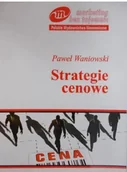 Biznes - Strategie cenowe Używana - miniaturka - grafika 1