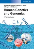 Pozostałe książki - VCH PUBN Human Genetics and Genomics : A Practical Guide - miniaturka - grafika 1