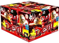 Pirotechnika i fajerwerki - Klasek Devil C6420D -  64 strzałów 0.8" - miniaturka - grafika 1