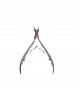 Solingen Cążki do skórek pro sprężyna 5mm dł.10cm - Akcesoria do paznokci - miniaturka - grafika 2