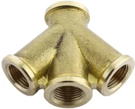 Akcesoria pneumatyczne - ATS Trójnik 1/2"" Z Gwintem Wewnętrznym (5902730112549) - miniaturka - grafika 1