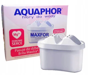 Aquaphor 2 x Filtr Do Wody Wkład Maxfor B25 MG2 - Uzdatniacze wody - miniaturka - grafika 17